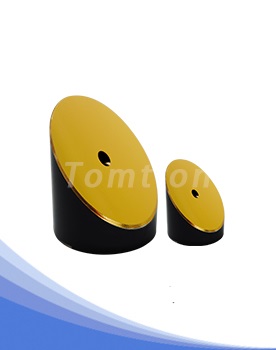 Gold-Plated Off-Axis Mirr